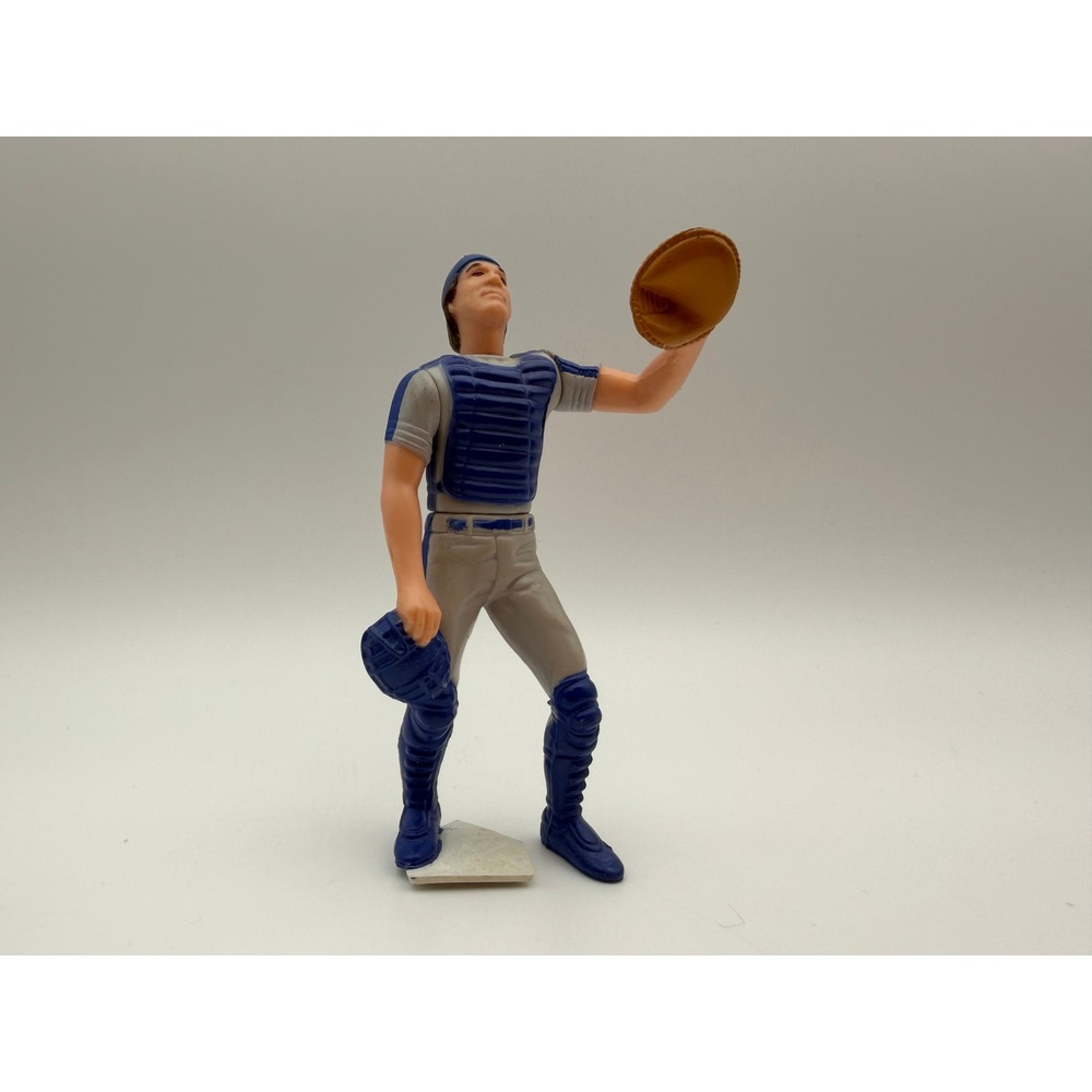 Vintage 1988 Starting Lineup Gary Carter New York Mets Catcher Figure Number 8